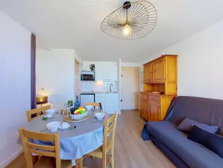 Front de Mer, Appartement 4 personnes à Le Barcarès - Photo 3