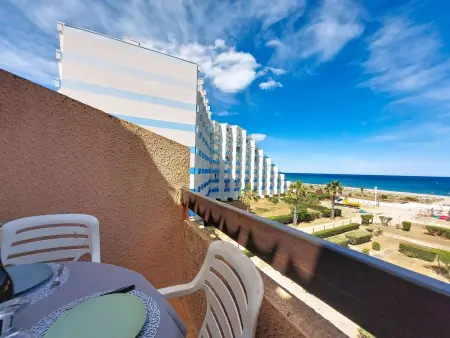 Front de Mer, Appartement 4 personnes à Le Barcarès - Photo 6