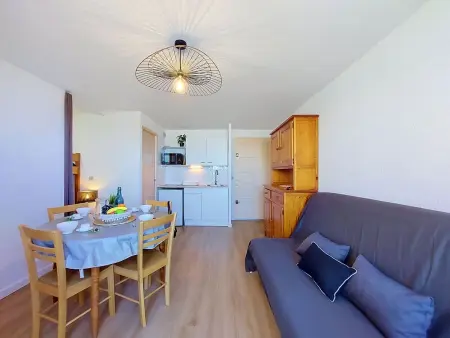 Front de Mer, Appartement 4 personnes à Le Barcarès - Photo 9