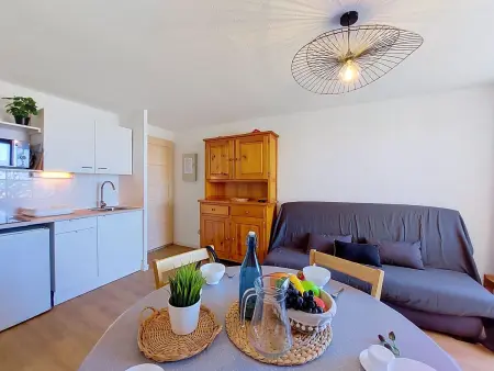 Front de Mer, Appartement 4 personnes à Le Barcarès - Photo 11