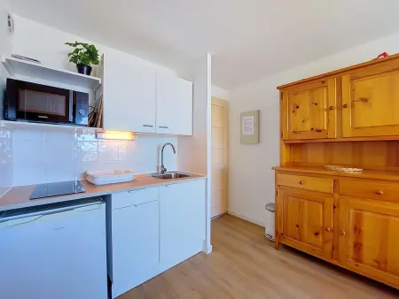 Front de Mer, Appartement 4 personnes à Le Barcarès - Photo 12