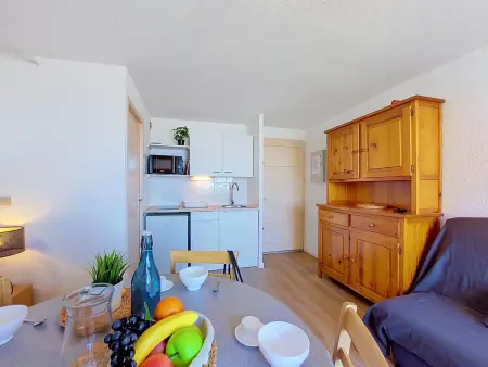 Front de Mer, Appartement 4 personnes à Le Barcarès - Photo 13