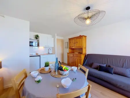 Front de Mer, Appartement 4 personnes à Le Barcarès - Photo 16