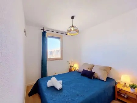 Front de Mer, Appartement 4 personnes à Le Barcarès - Photo 18