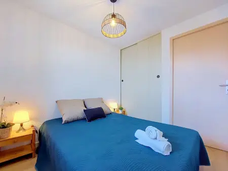 Front de Mer, Appartement 4 personnes à Le Barcarès - Photo 19