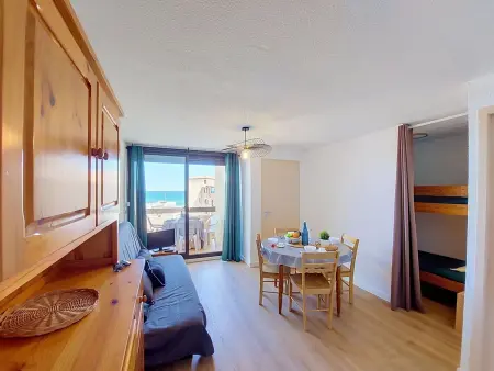 Front de Mer, Appartement 4 personnes à Le Barcarès - Photo 20