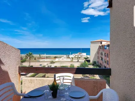 Front de Mer, Appartement 4 personnes à Le Barcarès - Photo 26