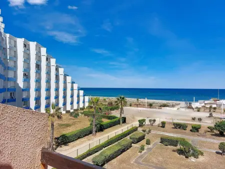 Front de Mer, Appartement 4 personnes à Le Barcarès - Photo 28