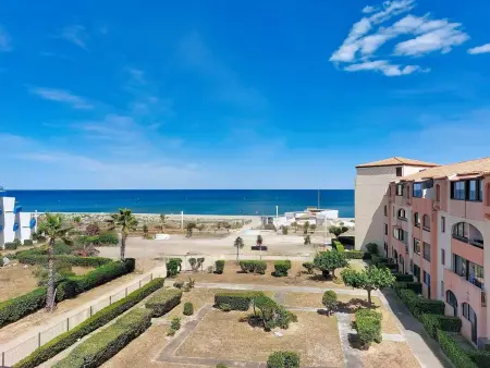 Front de Mer, Appartement 4 personnes à Le Barcarès - Photo 29