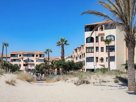 Front de Mer, Appartement 4 personnes à Le Barcarès - Photo 35