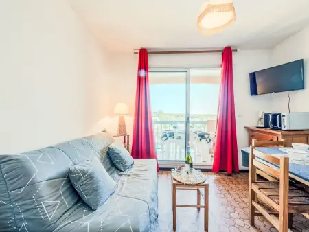 Les Barcarelles, Appartement 4 personnes à Le Barcarès - Photo 3