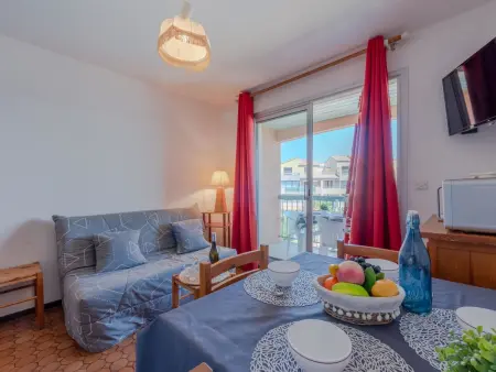 Les Barcarelles, Appartement 4 personnes à Le Barcarès - Photo 4