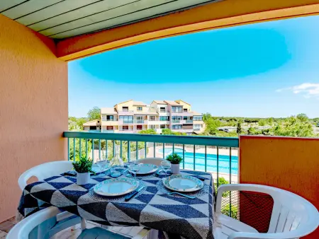 Les Barcarelles, Appartement 4 personnes à Le Barcarès - Photo 5