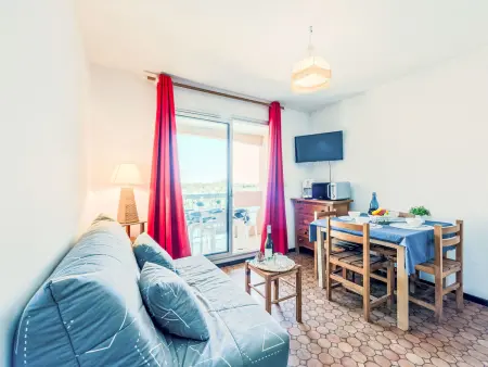 Les Barcarelles, Appartement 4 personnes à Le Barcarès - Photo 6