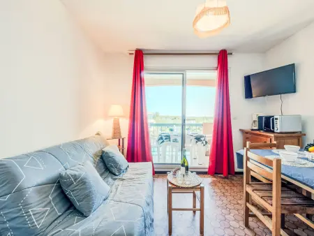 Les Barcarelles, Appartement 4 personnes à Le Barcarès - Photo 9