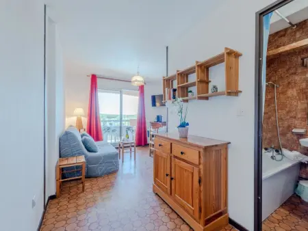 Les Barcarelles, Appartement 4 personnes à Le Barcarès - Photo 21