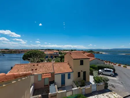 Les Barcarelles, Appartement 4 personnes à Le Barcarès - Photo 27
