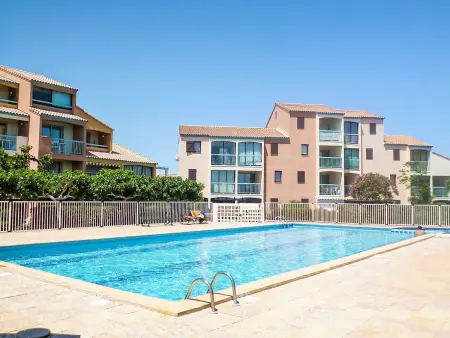 Les Barcarelles, Appartement 4 personnes à Le Barcarès - Photo 34