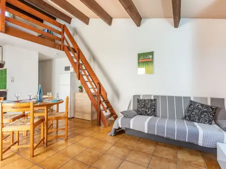 Les Leucatines 3, Maison 4 personnes à Port Leucate - Photo 2