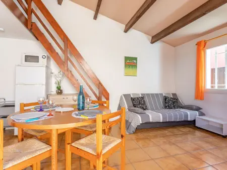 Les Leucatines 3, Maison 4 personnes à Port Leucate - Photo 5