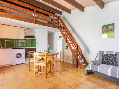 Les Leucatines 3, Maison 4 personnes à Port Leucate - Photo 8