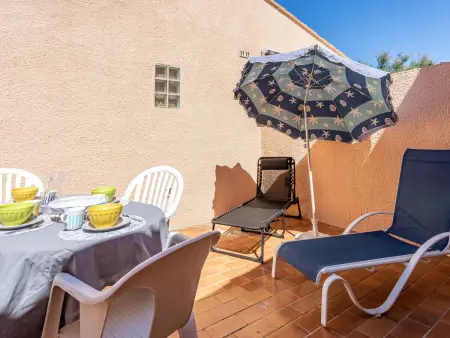 Les Leucatines 3, Maison 4 personnes à Port Leucate - Photo 11