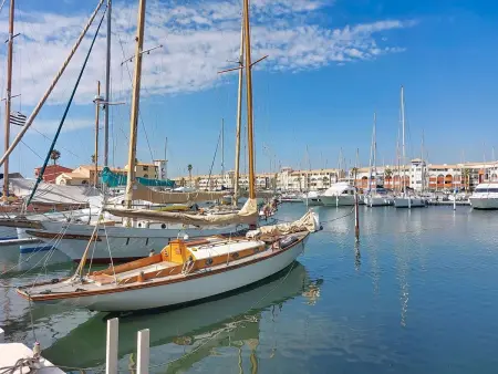 Les Leucatines 3, Maison 4 personnes à Port Leucate - Photo 23