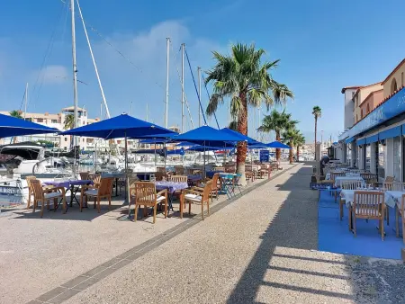 Les Leucatines 3, Maison 4 personnes à Port Leucate - Photo 24