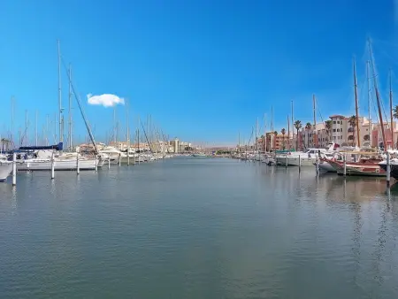 Les Leucatines 3, Maison 4 personnes à Port Leucate - Photo 25