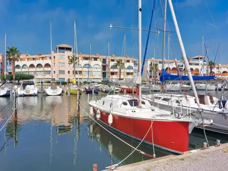 Les Leucatines 3, Maison 4 personnes à Port Leucate - Photo 26