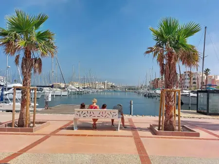 Les Leucatines 3, Maison 4 personnes à Port Leucate - Photo 27