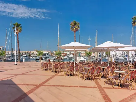 Les Leucatines 3, Maison 4 personnes à Port Leucate - Photo 28