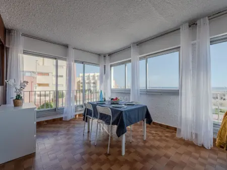 Les Cyclades, Appartement 4 personnes à Port Leucate - Photo 5