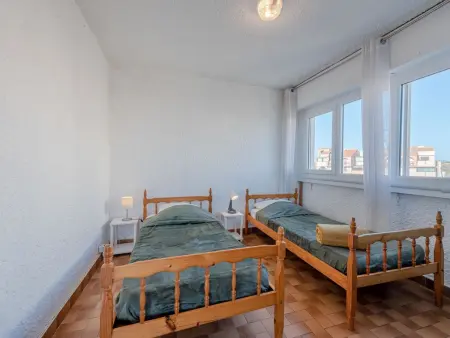 Les Cyclades, Appartement 4 personnes à Port Leucate - Photo 11