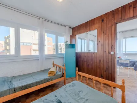 Les Cyclades, Appartement 4 personnes à Port Leucate - Photo 12