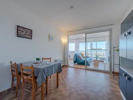 Les Cyclades, Appartement 4 personnes à Port Leucate - Photo 15