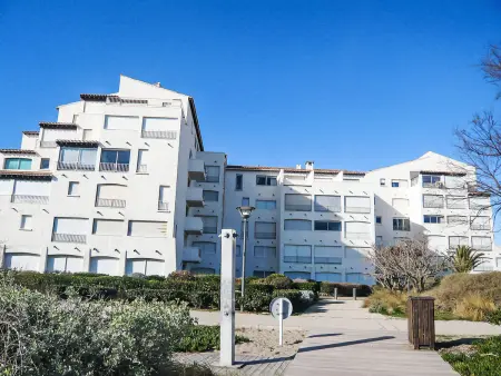 Les Cyclades, Appartement 4 personnes à Port Leucate - Photo 25