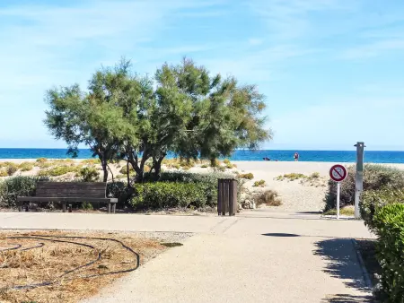 Les Cyclades, Appartement 4 personnes à Port Leucate - Photo 27