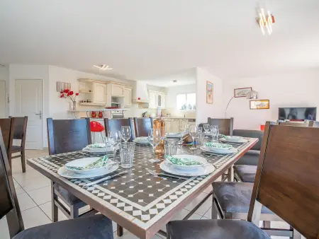 Les Villas de l'Etang, Villa 8 personnes à Canet Plage - Photo 2