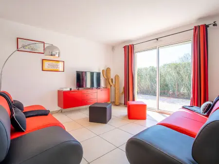 Les Villas de l'Etang, Villa 8 personnes à Canet Plage - Photo 3