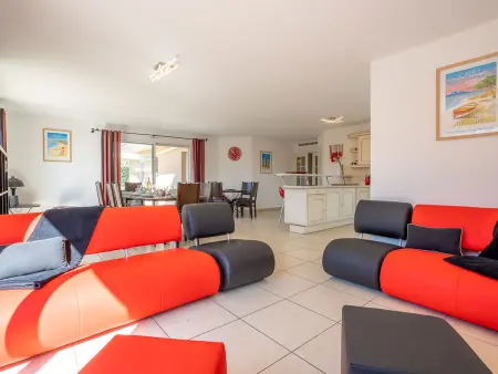 Les Villas de l'Etang, Villa 8 personnes à Canet Plage - Photo 5
