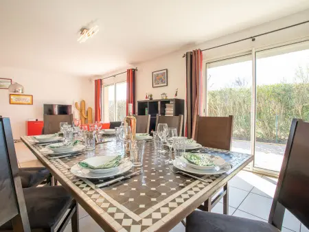 Les Villas de l'Etang, Villa 8 personnes à Canet Plage - Photo 6