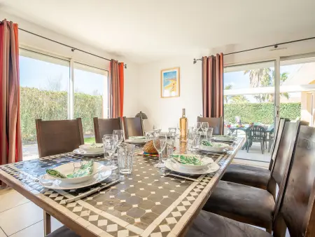 Les Villas de l'Etang, Villa 8 personnes à Canet Plage - Photo 7