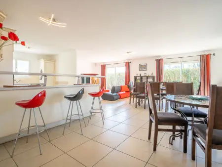 Les Villas de l'Etang, Villa 8 personnes à Canet Plage - Photo 8