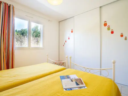 Les Villas de l'Etang, Villa 8 personnes à Canet Plage - Photo 16