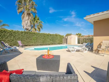 Les Villas de l'Etang, Villa 8 personnes à Canet Plage - Photo 26