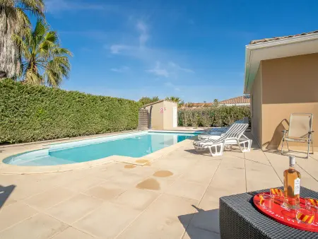 Les Villas de l'Etang, Villa 8 personnes à Canet Plage - Photo 27