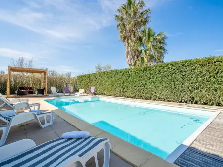 Les Villas de l'Etang, Villa 8 personnes à Canet Plage - Photo 28
