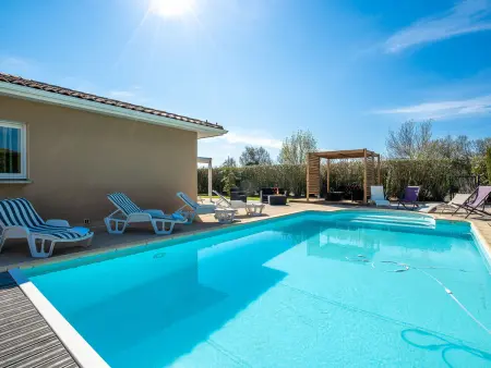 Les Villas de l'Etang, Villa 8 personnes à Canet Plage - Photo 29