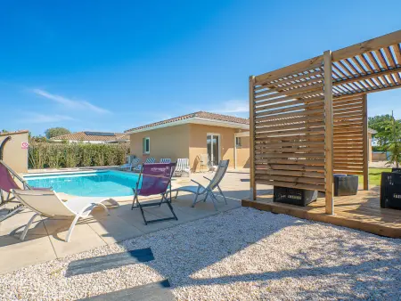 Les Villas de l'Etang, Villa 8 personnes à Canet Plage - Photo 30